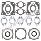 Complete gasket kit with oil seals WINDEROSA CGKOS 711009