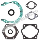 Complete gasket kit with oil seals WINDEROSA CGKOS 711011A