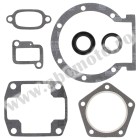 Complete gasket kit with oil seals WINDEROSA CGKOS 711014