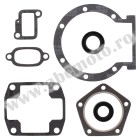 Complete gasket kit with oil seals WINDEROSA CGKOS 711014X