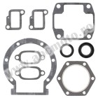 Complete gasket kit with oil seals WINDEROSA CGKOS 711016
