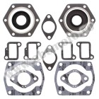 Complete gasket kit with oil seals WINDEROSA CGKOS 711017X