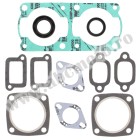 Complete gasket kit with oil seals WINDEROSA CGKOS 711019