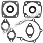 Complete gasket kit with oil seals WINDEROSA CGKOS 711021