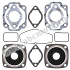 Complete gasket kit with oil seals WINDEROSA CGKOS 711021X