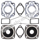 Complete gasket kit with oil seals WINDEROSA CGKOS 711022X