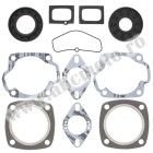 Complete gasket kit with oil seals WINDEROSA CGKOS 711023