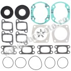 Complete gasket kit with oil seals WINDEROSA CGKOS 711023A