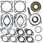 Complete gasket kit with oil seals WINDEROSA CGKOS 711028