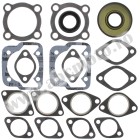 Complete gasket kit with oil seals WINDEROSA CGKOS 711029