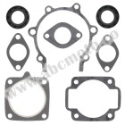 Complete gasket kit with oil seals WINDEROSA CGKOS 711034