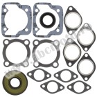 Complete gasket kit with oil seals WINDEROSA CGKOS 711036
