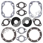 Complete gasket kit with oil seals WINDEROSA CGKOS 711042A