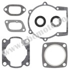 Complete gasket kit with oil seals WINDEROSA CGKOS 711043