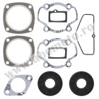 Complete gasket kit with oil seals WINDEROSA CGKOS 711045