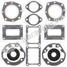 Complete gasket kit with oil seals WINDEROSA CGKOS 711046