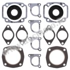 Complete gasket kit with oil seals WINDEROSA CGKOS 711047A