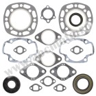 Complete gasket kit with oil seals WINDEROSA CGKOS 711049