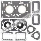 Complete gasket kit with oil seals WINDEROSA CGKOS 711050