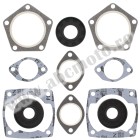Complete gasket kit with oil seals WINDEROSA CGKOS 711052