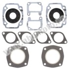 Complete gasket kit with oil seals WINDEROSA CGKOS 711054