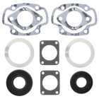 Complete gasket kit with oil seals WINDEROSA CGKOS 711055