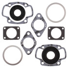 Complete gasket kit with oil seals WINDEROSA CGKOS 711056X