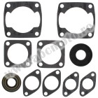 Complete gasket kit with oil seals WINDEROSA CGKOS 711057