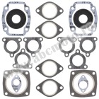 Complete gasket kit with oil seals WINDEROSA CGKOS 711060A