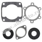 Complete gasket kit with oil seals WINDEROSA CGKOS 711061A