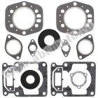 Complete gasket kit with oil seals WINDEROSA CGKOS 711063C