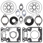Complete gasket kit with oil seals WINDEROSA CGKOS 711063D