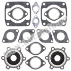 Complete gasket kit with oil seals WINDEROSA CGKOS 711063E