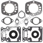 Complete gasket kit with oil seals WINDEROSA CGKOS 711063F