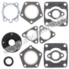 Complete gasket kit with oil seals WINDEROSA CGKOS 711070A