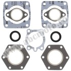 Complete gasket kit with oil seals WINDEROSA CGKOS 711071A