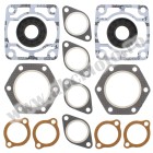 Complete gasket kit with oil seals WINDEROSA CGKOS 711078
