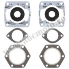 Complete gasket kit with oil seals WINDEROSA CGKOS 711079A