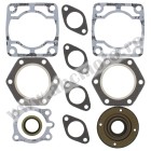 Complete gasket kit with oil seals WINDEROSA CGKOS 711081