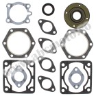 Complete gasket kit with oil seals WINDEROSA CGKOS 711083