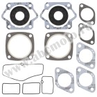 Complete gasket kit with oil seals WINDEROSA CGKOS 711084A
