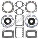 Complete gasket kit with oil seals WINDEROSA CGKOS 711089