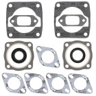 Complete gasket kit with oil seals WINDEROSA CGKOS 711092