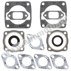 Complete gasket kit with oil seals WINDEROSA CGKOS 711092