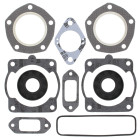 Complete gasket kit with oil seals WINDEROSA CGKOS 711093