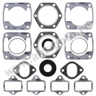 Complete gasket kit with oil seals WINDEROSA CGKOS 711106B