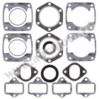 Complete gasket kit with oil seals WINDEROSA CGKOS 711106BE