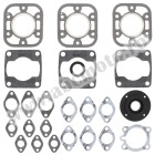 Complete gasket kit with oil seals WINDEROSA CGKOS 711108