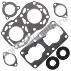 Complete gasket kit with oil seals WINDEROSA CGKOS 711109
