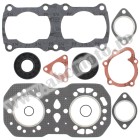 Complete gasket kit with oil seals WINDEROSA CGKOS 711109B